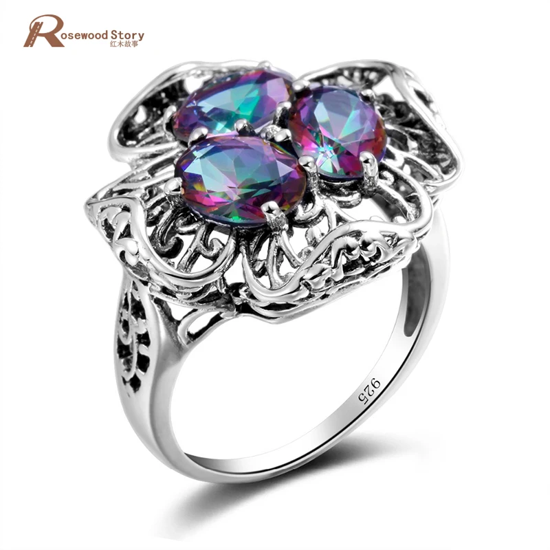 Anillos Plata Mujer Tous: Anillo En Plata Mujer El Palacio De