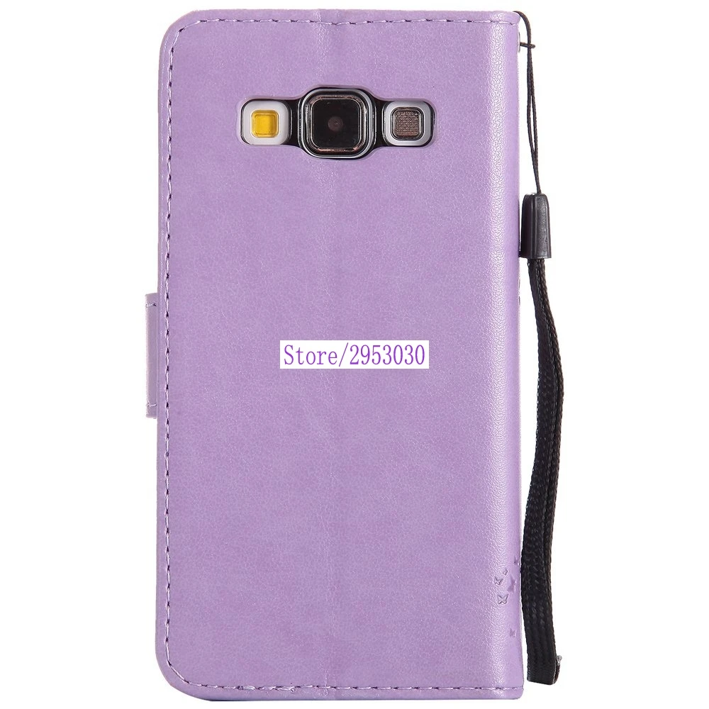 Чехол книжка для Samsung Galaxy A3 A 3 2015 A300 A300F A300H A300Y кожаный чехол бумажник телефона A300FU
