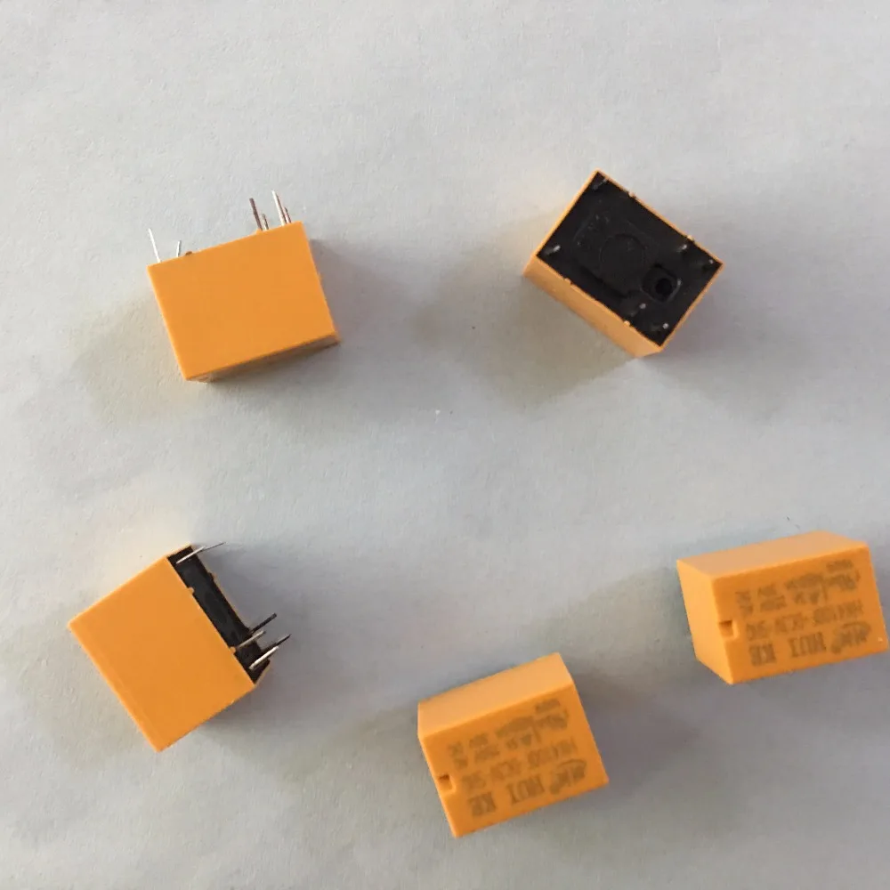 5pcs/bag J522Y 6PINS DC3V Electromagnetic Relay PCB Circuit Experiment Using Free Russia Shipping | Обустройство дома