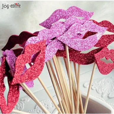 cheap 10x fashion funny lip diy photo props booth photography props kids birthday cake topper wedding decoration party supplies - Cheap Halloween Props cheap 10x fashion funny lip diy photo props booth photography props kids birthday cake topper wedding decoration party supplies - Cheap Halloween Props