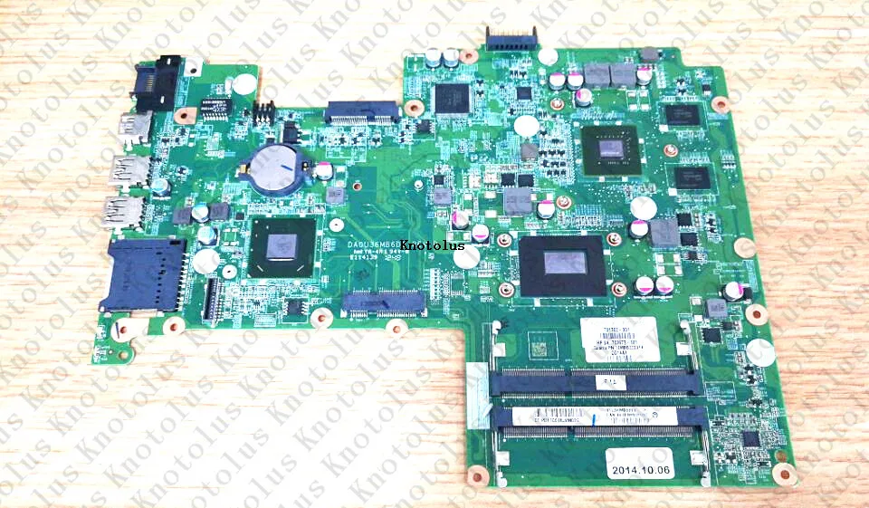 725070-501 725150-501 for HP Pavilion Sleekbook 15 15-B laptop motherboard DA0U36MB6D0 i5 DDR3 Free Shipping 100% test ok 725070-501 725150-501 for HP Pavilion Sleekbook 15 15-B laptop motherboard DA0U36MB6D0 i5 DDR3 Free Shipping 100% test ok