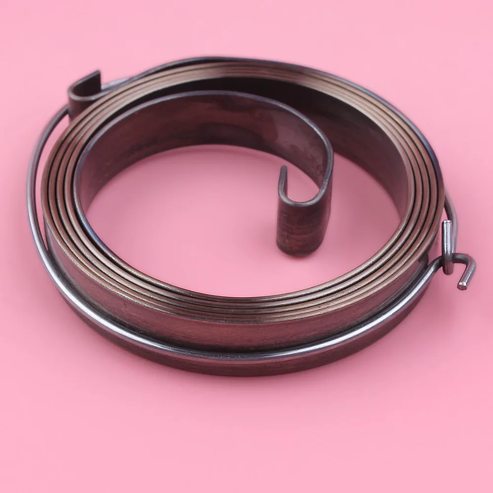 10.3mm Height Recoil Easy Starter Spring For Chinese Chainsaw 5200 5800 52cc 58cc Spare Parts 10.3mm Height Recoil Easy Starter Spring For Chinese Chainsaw 5200 5800 52cc 58cc Spare Parts