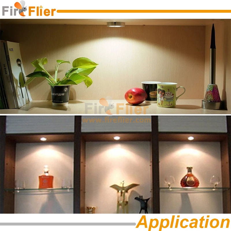 led puck light application 4