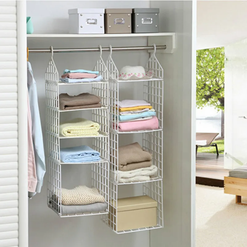 Wall Shelf 4 Size Style Hang Suspension Clothing Cabinet Combination Wall Shelf 4 Size Style Hang Suspension Clothing Cabinet Combination Storage Rack Home Furnishing In Holders Racks From