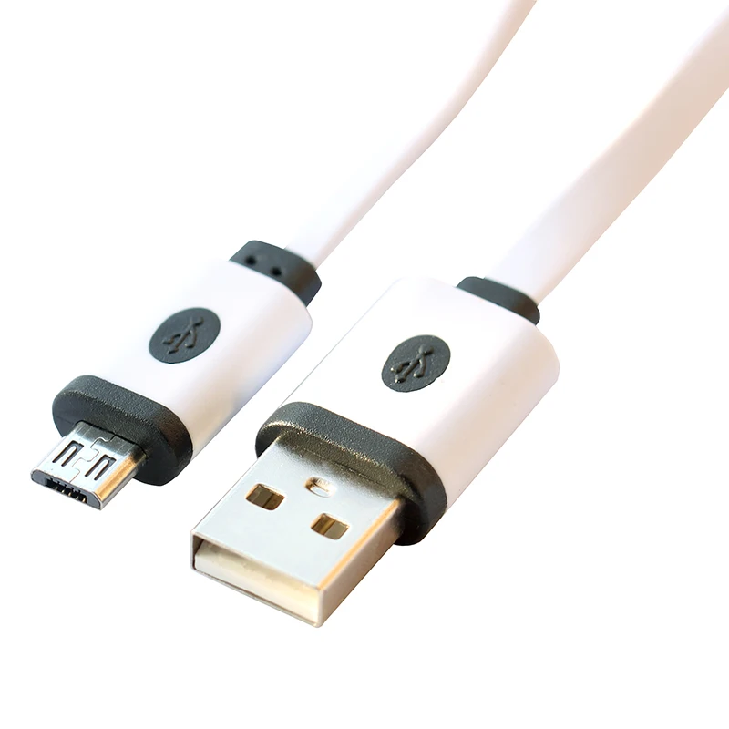 1.8 متر 3 متر قابل usb الذكور إلى مايكرو usb v8 مزامنة والشحن كبل البيانات