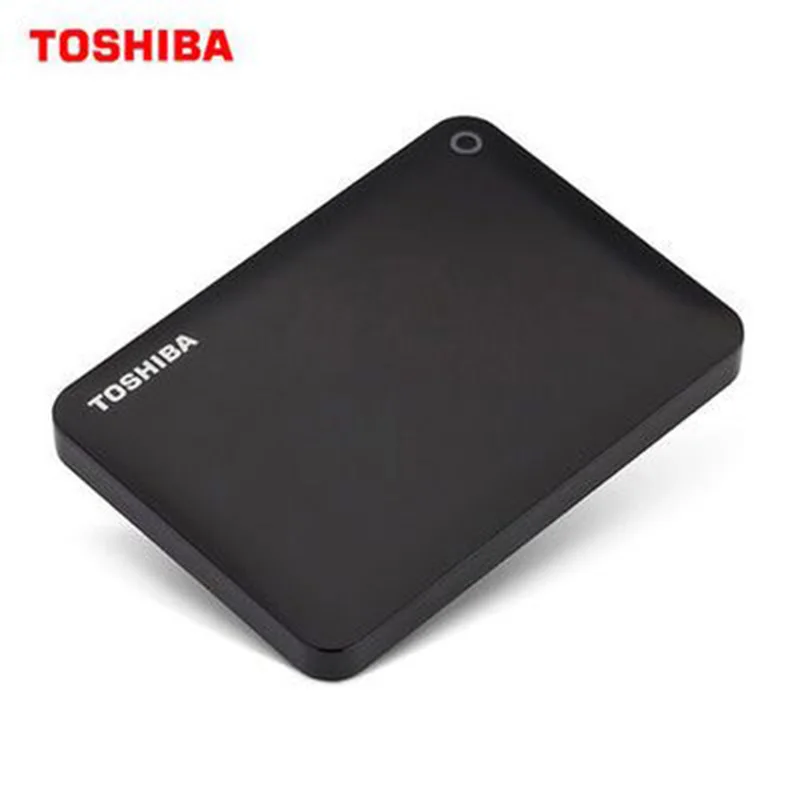 Toshiba Canvio Advanced V9 USB 3 0 2 5 &quot1 ТБ HDD Портативный внешний жесткий диск с мобильного для
