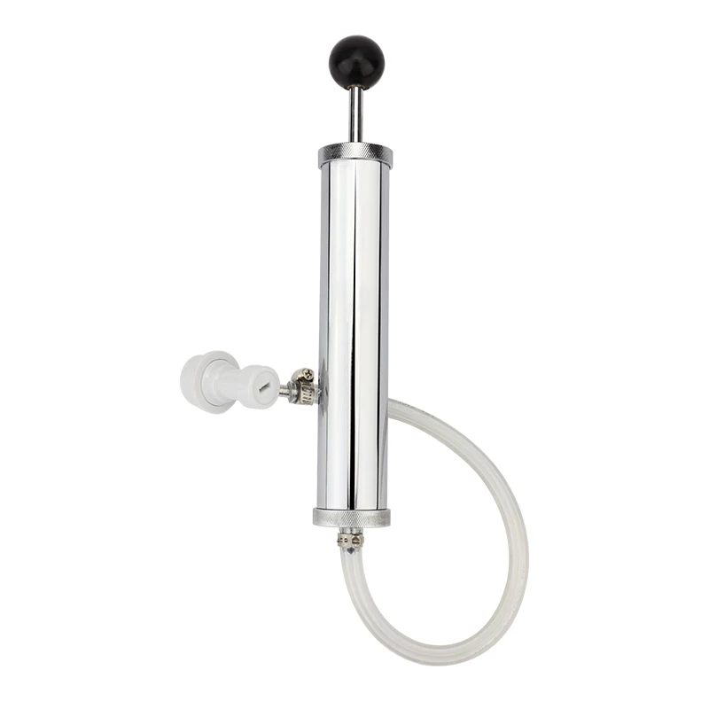 Beer-Party-Pump-8-inch-Beer-Pump-Keg-Tap-Beer-Brewing-Equipment-Picnic-Party-Pump-Manual