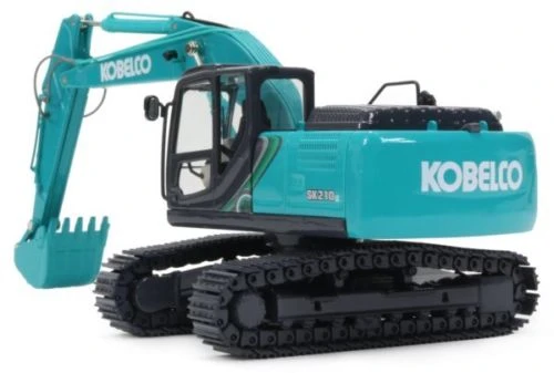 建設機械　KOBELCO　SK210LC イエロー