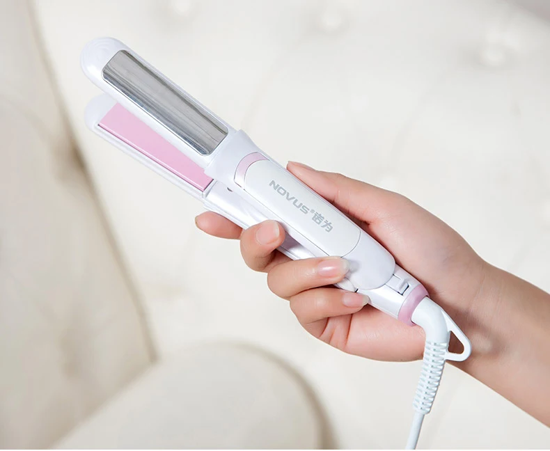 Straight for Chapinha Brush Tools & Princess Flat Hair USD Ceramic Plug United With 220V Free Women Adapter States Irons Styling Nazan shipping Curl Dollar Deniz NOVUS Straightening 14 Straight for Chapinha Brush 14