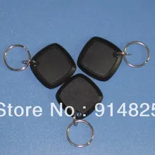 DWE cc РФ 100 шт./лот+ 125 кГц TK4100 EM-ID контроля доступа RFID брелок