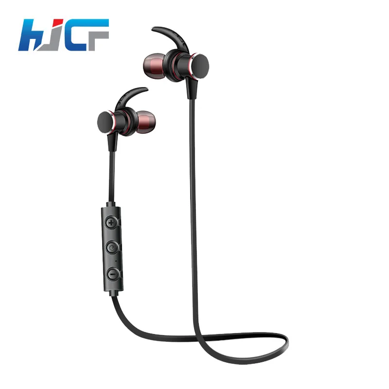 

Professional High-End In-Ear HJCF Bluetooth Sport Stereo Earphone With Microphone Stereo Music APTX Auriculares Bluetooth HS26