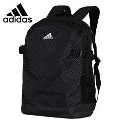 Оригинальный Новое поступление 2018 Adidas POWER BP IV GR рюкзаки унисекс спортивные сумки