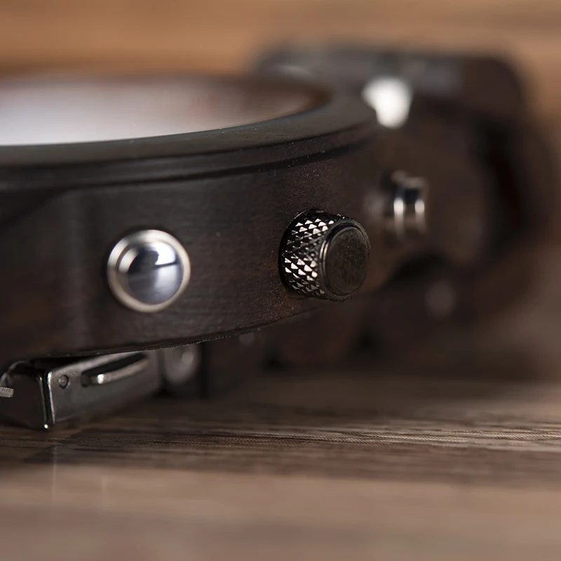 بوبو الطيور التلقائي الميكانيكية ووتش الرجال خشبية الفاخرة المرأة الساعات مع تقويم عرض Multifuctions relogio masculino بوبو الطيور التلقائي الميكانيكية ووتش الرجال خشبية الفاخرة المرأة الساعات مع تقويم عرض Multifuctions relogio masculino