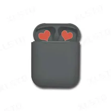 i12 tws Pop Up Bluetooth Earphones Wireless Touch Control Earbuds Headset i12tws not 1:1 replica i30 tws i20 i10 i30tws lk-te9