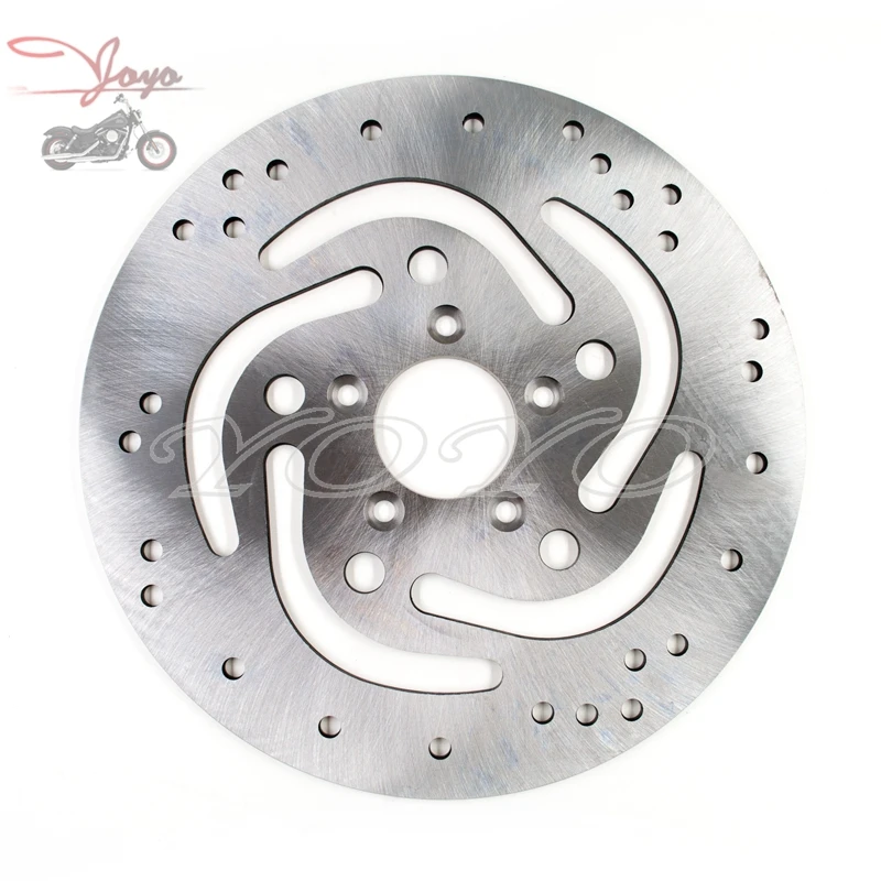 

Motorcycle Front Brake Disc Rotor For Sportster XL50 XLH883R XL883C XL883L XL883N Iron XL1200L XL1200N XL1200V 72 XL1200X 48