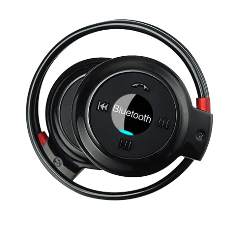 

VOGROUND mini503 Wireless Bluetooth Headphones Bluetooth 4.0 FM Radio Mini 503 Sport headset Micro SD Card Slot Earphone