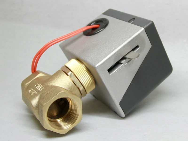 Color : Brass, Size : 3 Way DN20 LPLCUICAN Valve 220v 2 Way 3 Way Electrical Valve Wires for Solar Water Air Conditional Fan Coil Water DN15-DN25 Color : Brass, Size : 3 Way DN20 LPLCUICAN Valve 220v 2 Way 3 Way Electrical Valve Wires for Solar Water Air Conditional Fan Coil Water DN15-DN25