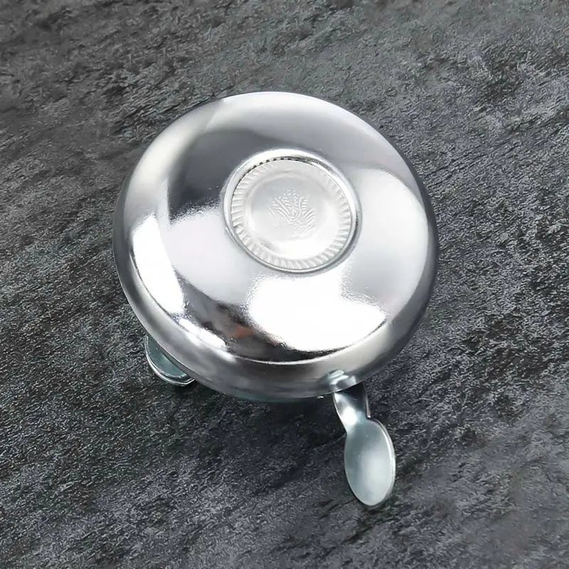 

1PC Classic Metal Ring Bike Bicycle Cycling Handlebar Bell Sound Alarm Fits Most Handlebars Retro Cycling Bells Bike Accessories