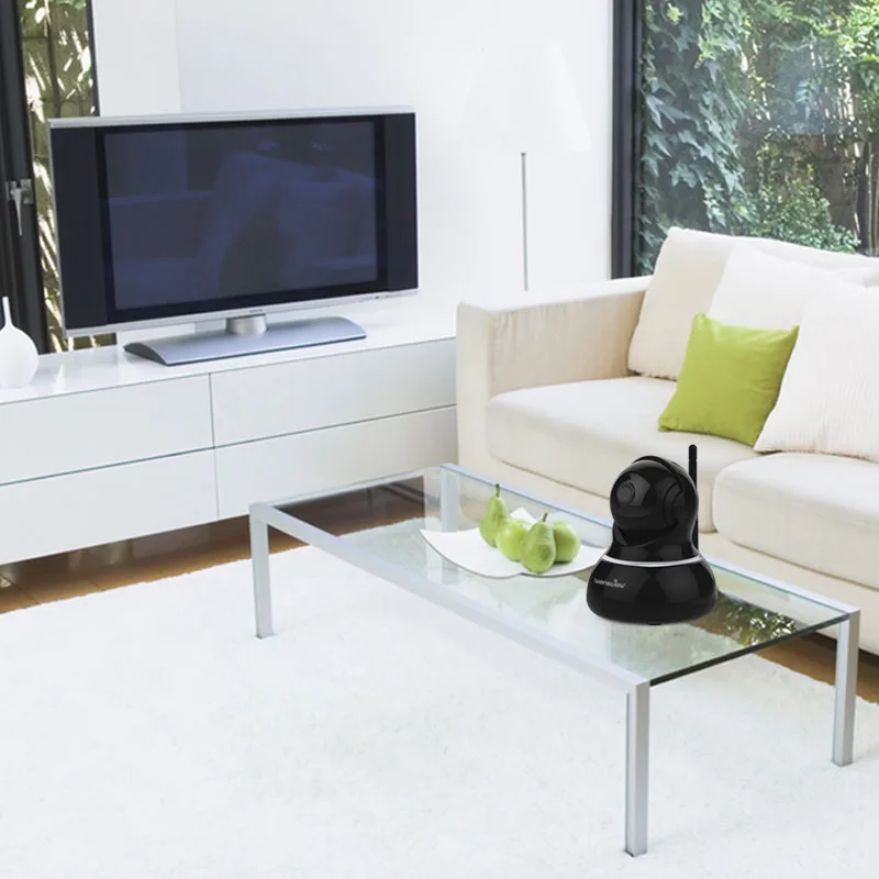 Wansview Q3s Беспроводной HD 1080 P IP Камера Wi Fi ip Крытый мини домашний видеонаблюдения
