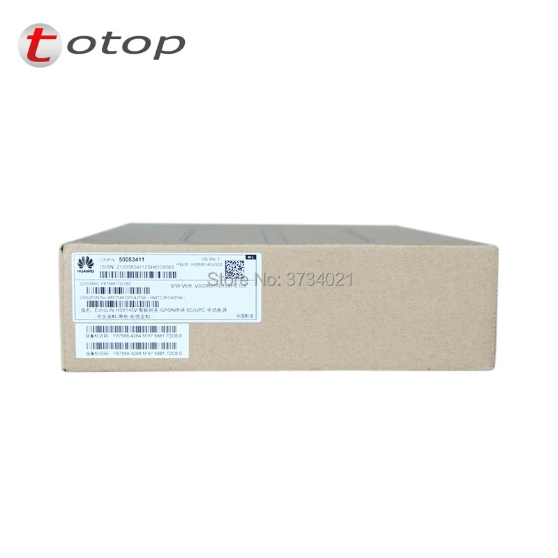 Хуа Вэй HS8145V EPon 4GE 1Voice 2 4G Wi Fi EPON ONU ONT|Оптоволоконное оборудование| |