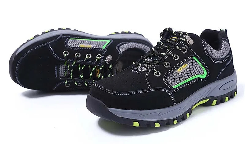 New-exhibition-Simple-fashion-safety-shoes-Men Steel-Toe-Breathable-with-Puncture-Proof-Midsole-Slip-Resistance-Men's-Work-Boots (13)