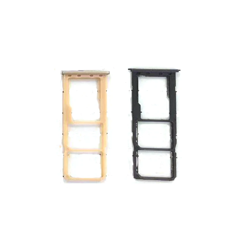 Sim Tray Holder For Samsung Galaxy M10 M105f M105 M M5 M5f M30 M305 M305f Sim Card Tray Slot Holder Repair Part Sim Cards Adapters Aliexpress