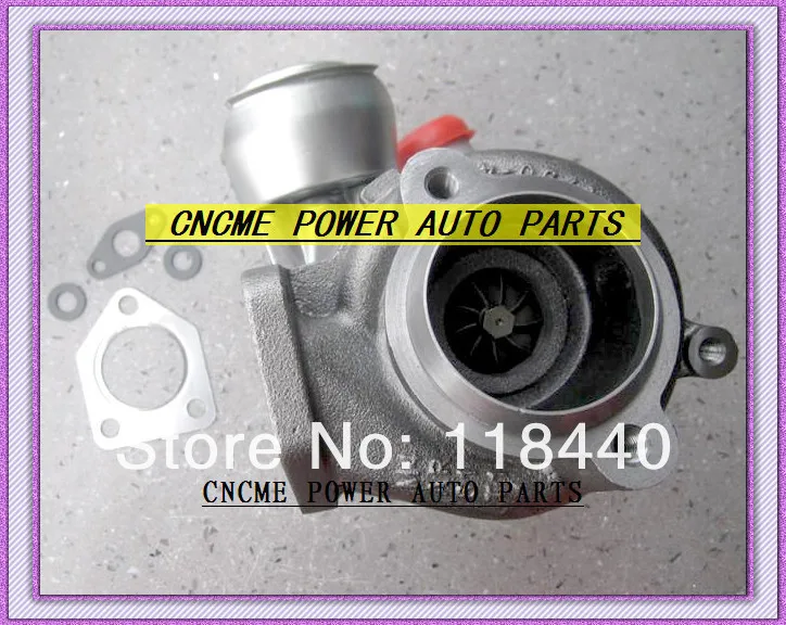 TURBO GT1549V 700447-5008 S 700447-5007 S 700447-0003 700447 Турбокомпрессор для BMW 318 D 320 D 520 D E46 E36 E39 M47D 2.0L D 136HP