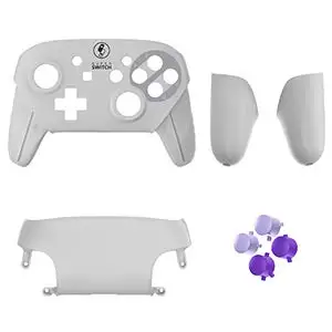 snes pro controller shell