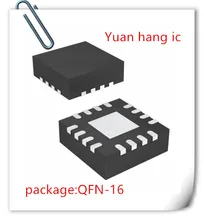 NEW 10PCS/LOT PIC16F1455-I/ML PIC16F 1455 I/ML PIC16F1455 16F1455 QFN-16 IC