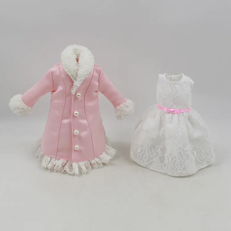 

Outfit for Blyth doll Floral skirt for the lady dressing 1/6 bjd icy dbs doll pullip jerryberry