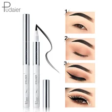 Профессиональный Водостойкая Подводка для макияжа глаз жидкое косметическое средство для Красота Корейская Косметическая подводка для глаз карандаш татуировки Eye Liner ручка Fast Dry