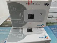Unlocked Huawei E5372S-32 LTE 4G 2600/2100/1800/900/800 MHz Wireless Router 150M
