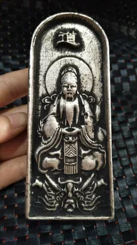 

Bronze image antique handicraft business gift antique token. Free Delivery