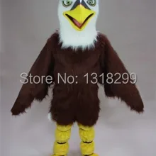 Талисман нас Орел костюм талисмана необычные платья пользовательские фантазии костюм косплей mascotte тема