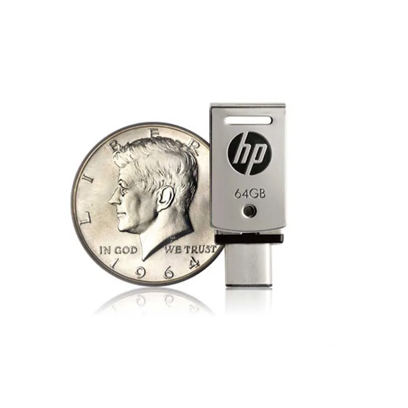 HP-USB-tipo-c-Flash-Drive-16GB-32GB-64GB-Pen-Drive-Smart-Phone-Type-C-OTG