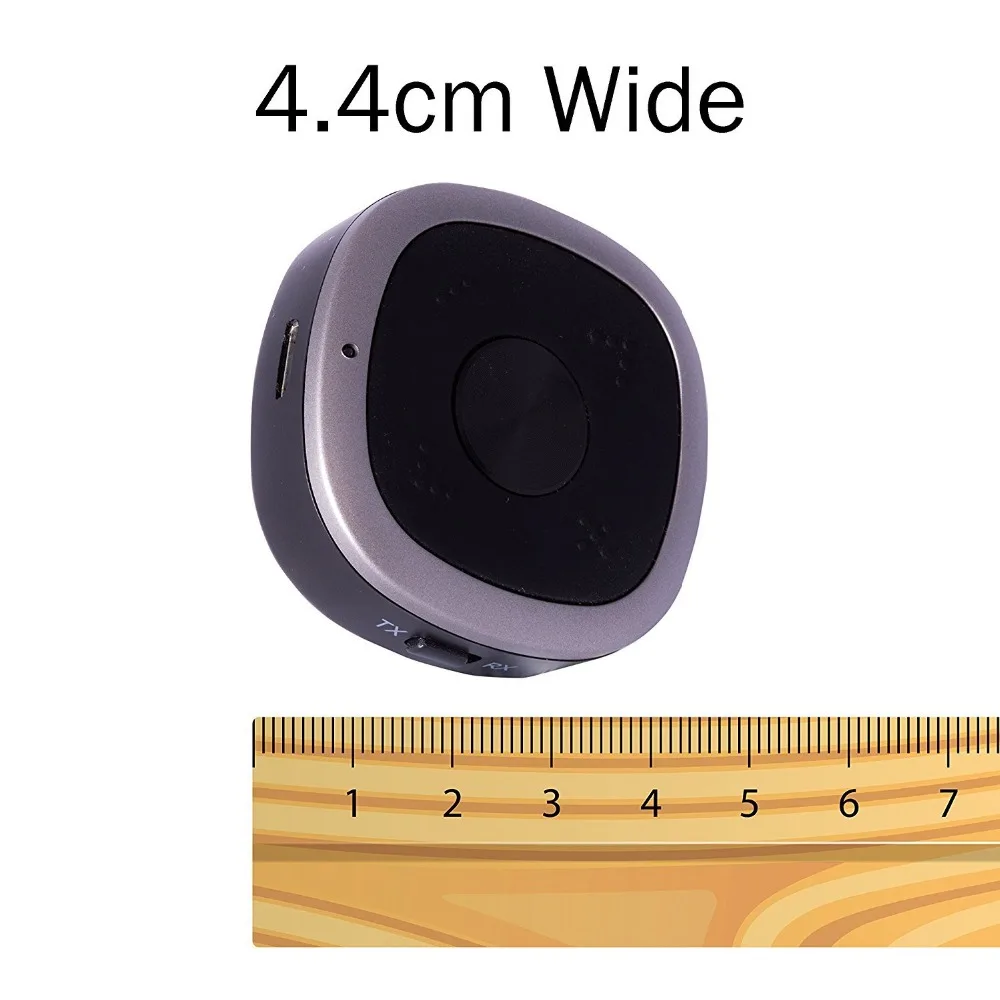 APT X 2в1 Bluetooth 4 1 аудио передатчик и приемник для звуковой системы bluetooth ресивер