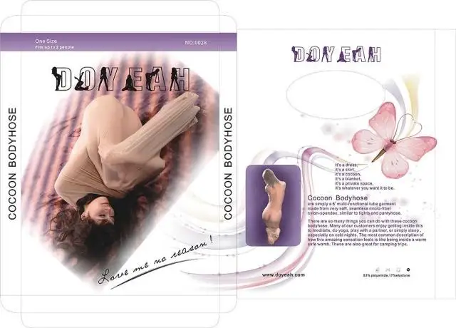 Linvme любителей Новый ультра тонкий кокон bodyhose унисекс пикантные эластичные