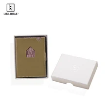 Новые мужские тонкие маленькие кошельки, мужские мини-кошельки для карт, деловой короткий кожаный кошелек, модный держатель для кредитных карт