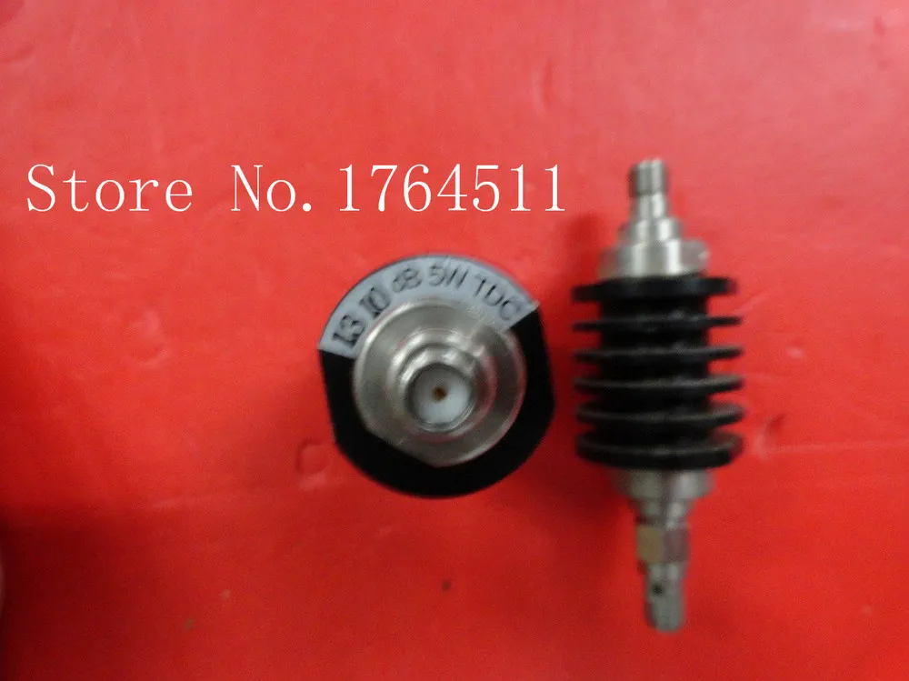

[BELLA] TDC-13 DC-8GHZ 10dB 5W fixed attenuator --3PCS/LOT