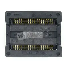 SOP44 so44 soic44 ots-44-1.27-03 Enplas IC Тесты burn-в гнездо адаптера Программирование 13.3 мм Ширина 1.27 мм шаг