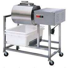 RY-YA-900 из нержавеющей стали электрическое устройство для маринования мяса солевая машина для фаст-фуда resturant