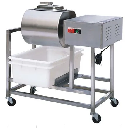 

RY-YA-900 Stainless Steel Electric Marinated Machine meat salting machine for fast food resturant