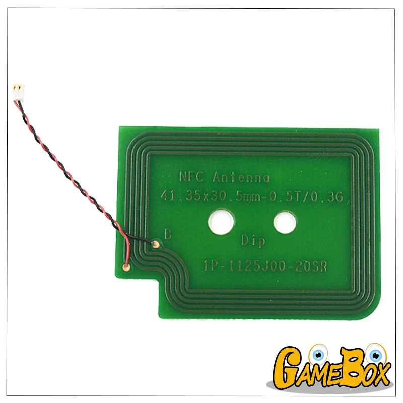 Original Nfc Antenna Board Flex Cable For Nintend Wiiu Wifi Nfc Pcb Board For Wiiu Gamepad