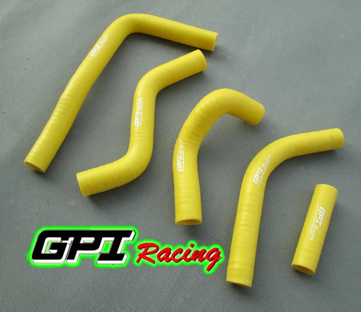 Силиконовый шланг радиатора для SUZUKI RMZ450 RMZ 450 2008-2010 09 2009 08 10 11 12 13 2013 желтый |