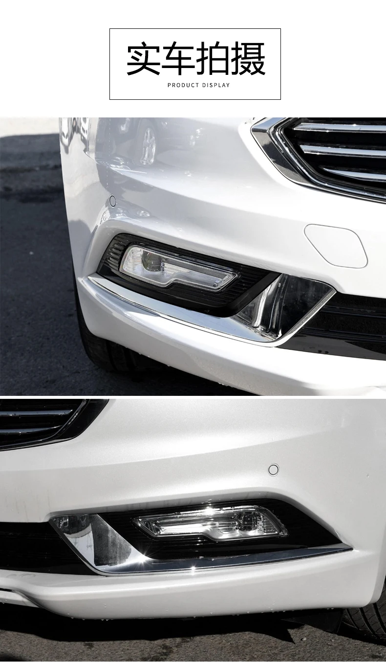 Стайлинга автомобилей Светодиодный туман сборки лампы для Ford fusion Mondeo светодиодный фонарь туман Высокая яркость лампы Авто Туман фонарь в сборе