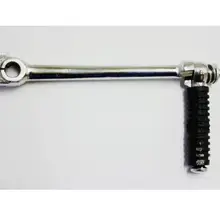 13 мм 195 мм пусковой рычаг стартера 110cc 125cc 140cc PIT PRO Кроссовый мотоцикл