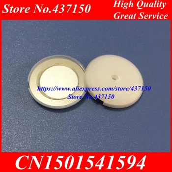 

27mm iron and 20mm ceramic shell plastic sound cavity body buzz Piezo ceramic,Piezo Ceramic Element