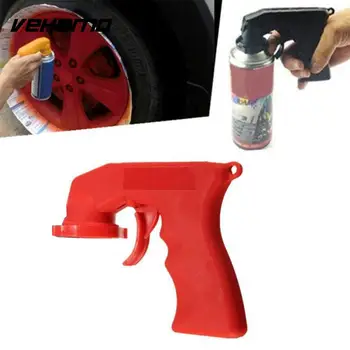 

Paint Sprayer Handle Plastic Portable Trigger Car Grip Less Fatigue Replacement