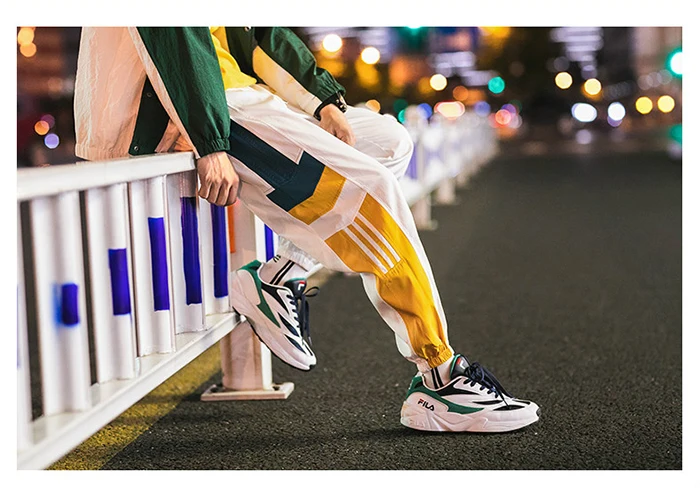 April MOMO мужские повседневные полосатые брюки Модные свободные спортивные брюки мужские тренировочные брюки Спортивная Японская уличная одежда спортивные штаны