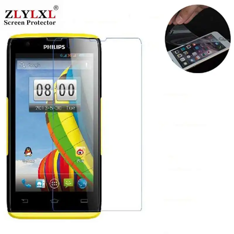 

3 pcs for philips xenium w6500 screen protector film